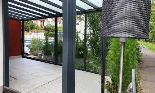 Kaltwintergarten